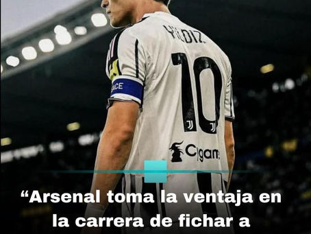 ¡EL FICHAJE DE LONDRES!