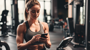 ההשפעה של שימוש בנייד על ביצועים באימון