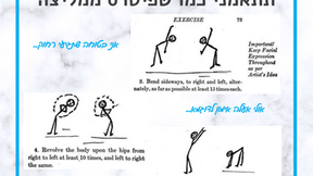 ההיסטוריה של דיאטות 1200 קלוריות