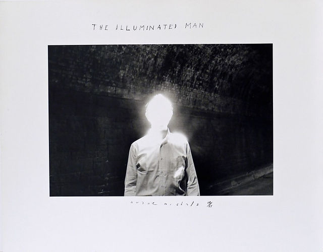 Fig 1. Illuminated Man, 1968