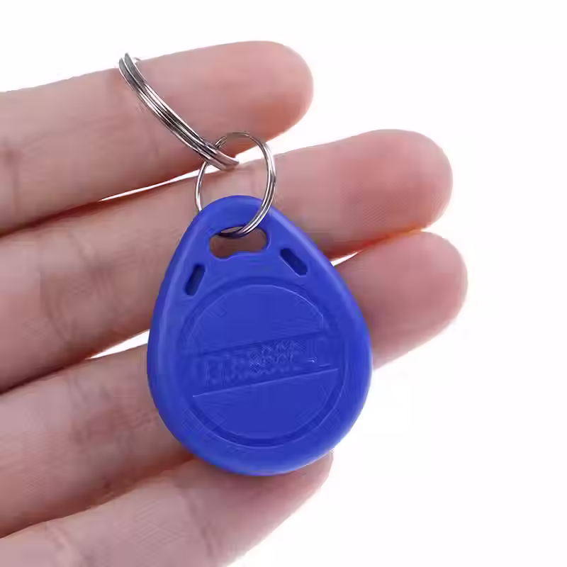 Llavero NFC apertura por proximidad. Entrega a domicilio
