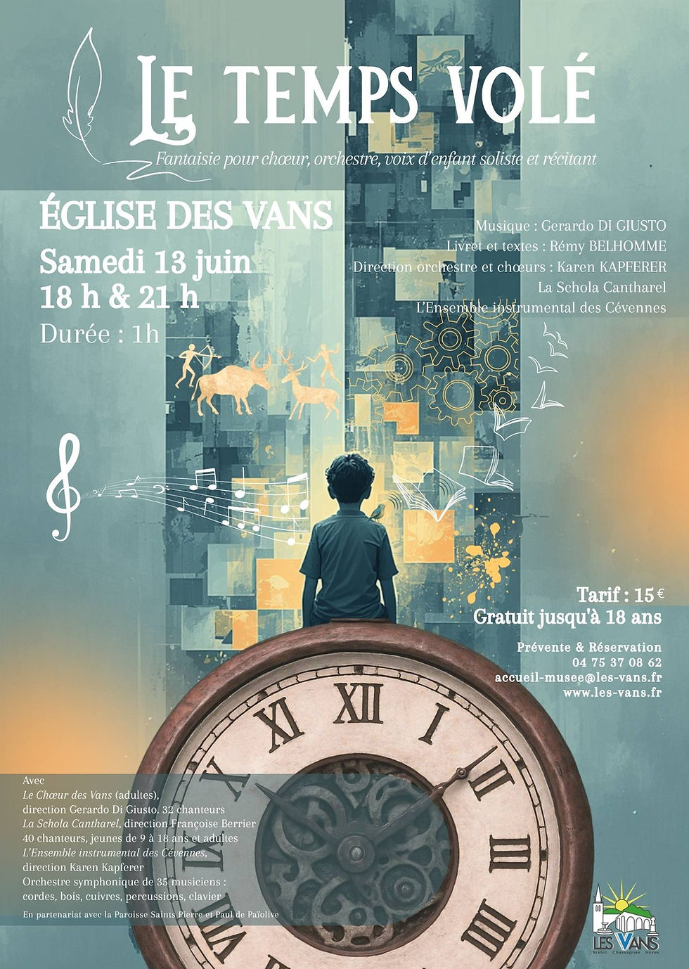 Le temps Volé