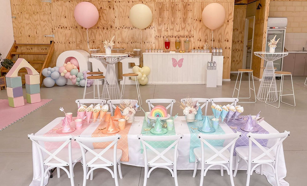 Rainbow Party