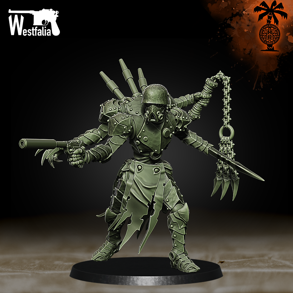 Thumbnail: Cadaver Corps - Death Commandos
