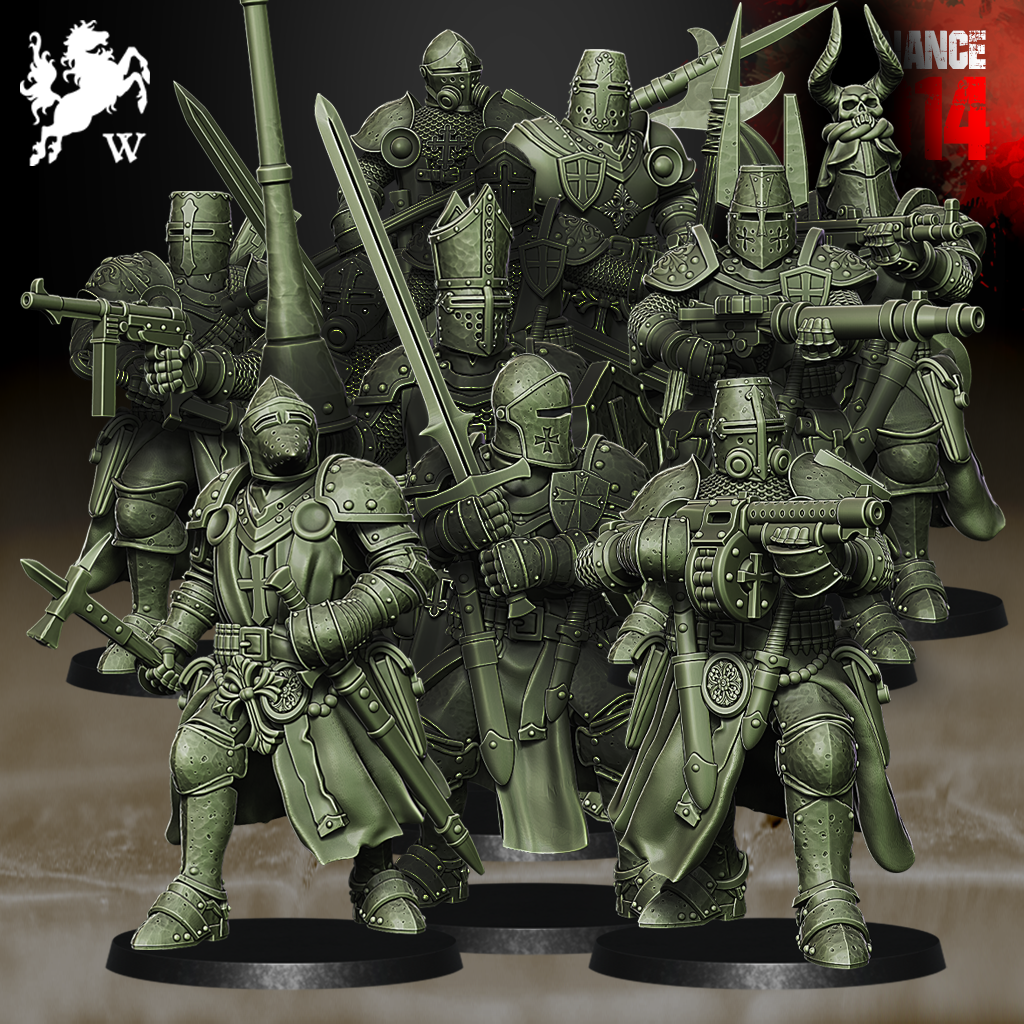 Crusaders - Cusaders