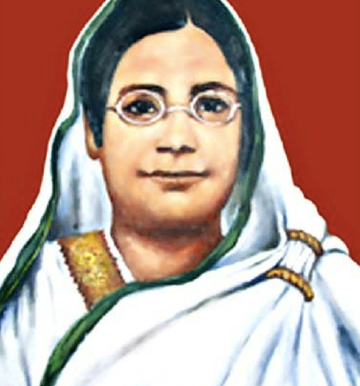 #INSPIRINGWOMEN #SHEROES #1 -ROKEYA SAKHAWAT HUSSAIN -#SAMANTASERIES
