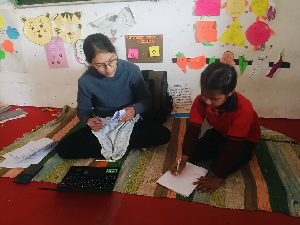 Reflective note on Competency-Based Assessment