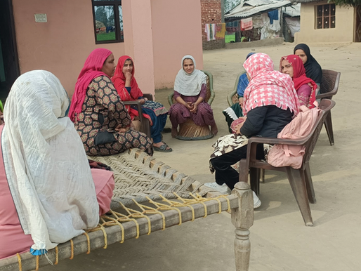 आकलन (Assessments): युवाओं और लड़कियों की वास्तविकताओं को समझने की प्रक्रिया