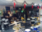 Drum shop view