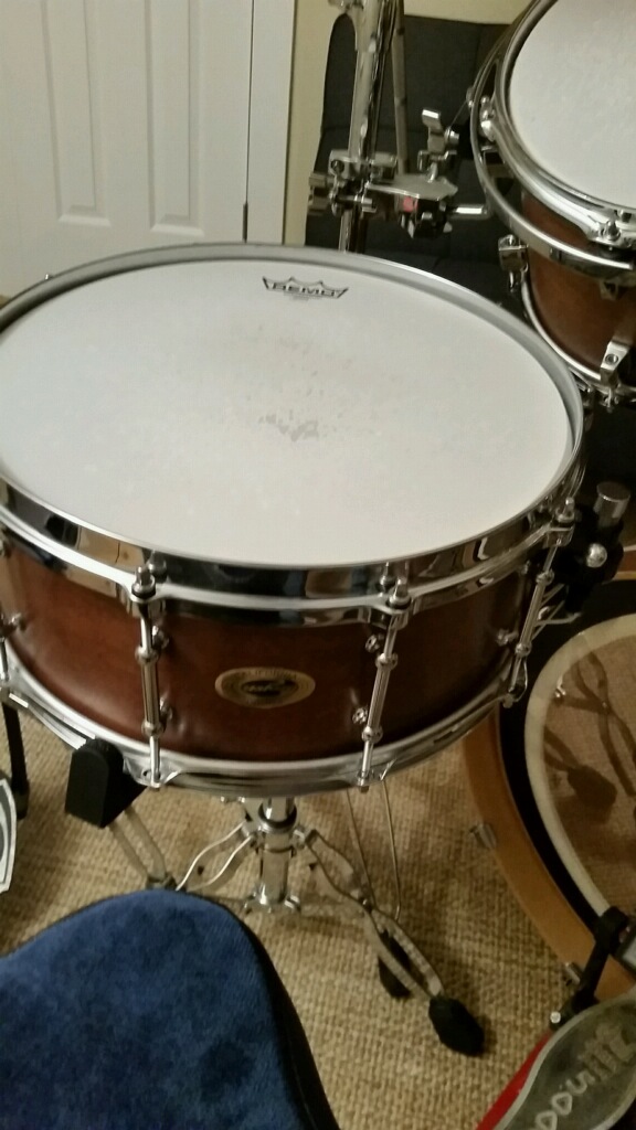 California Custom Drums