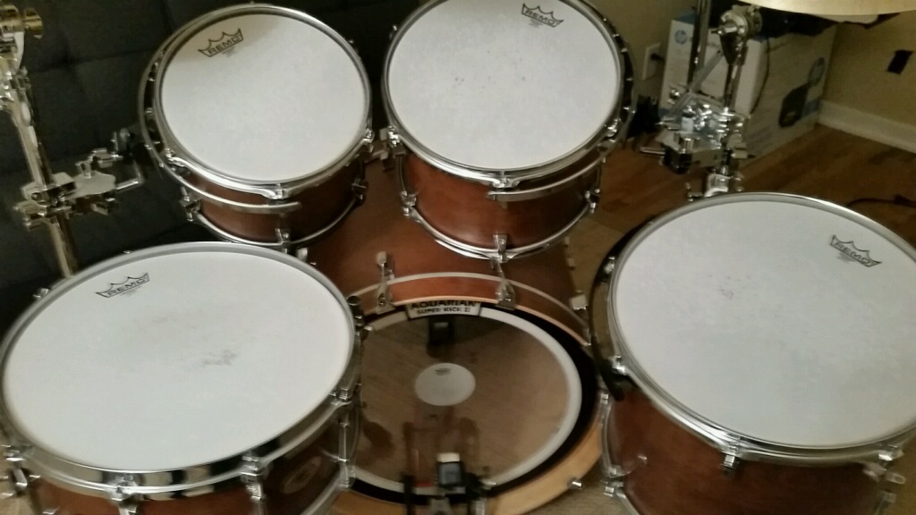 California Custom Drums