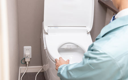 トイレまわりのトラブル