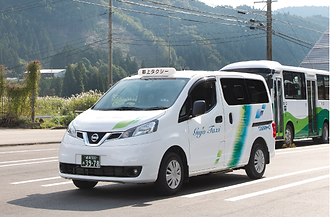 タクシー