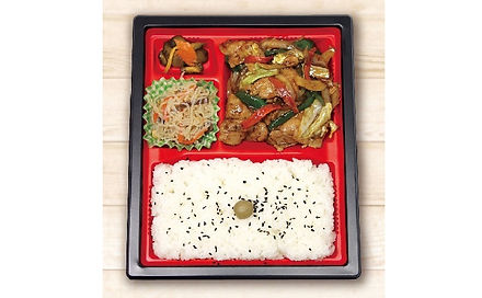 米屋がつくるごはんのおいしいお弁当