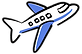 飛行機