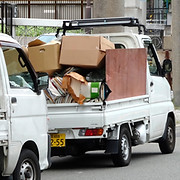 有限会社山崎銅鉄店の不用品回収