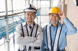 建設現場