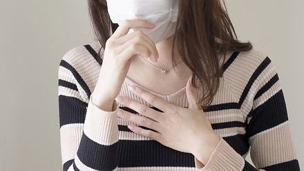花粉症にお悩みの方
