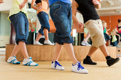 ダンスレッスン