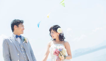婚礼写真