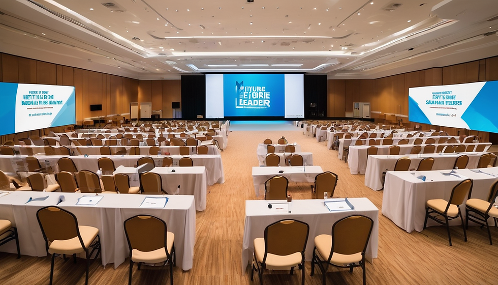 Future Leaders Summit: Pathways to Success