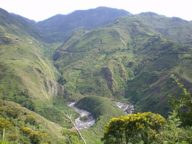 Colombia Huila San Agustin