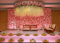 Stage Decor by The Phoenix Vows