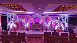 Stage Decor by The Phoenix Vows