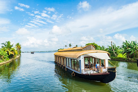 Kerala Holiday - APV Holidays