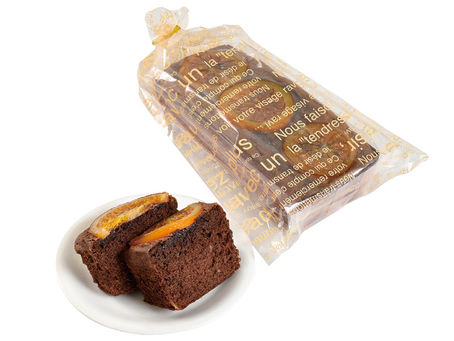 オレンジショコラケーキ販売しています。