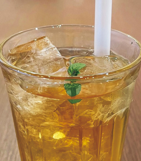 ご褒美リンゴジュース