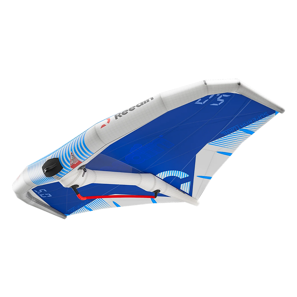 Reedin Supernatural wing
