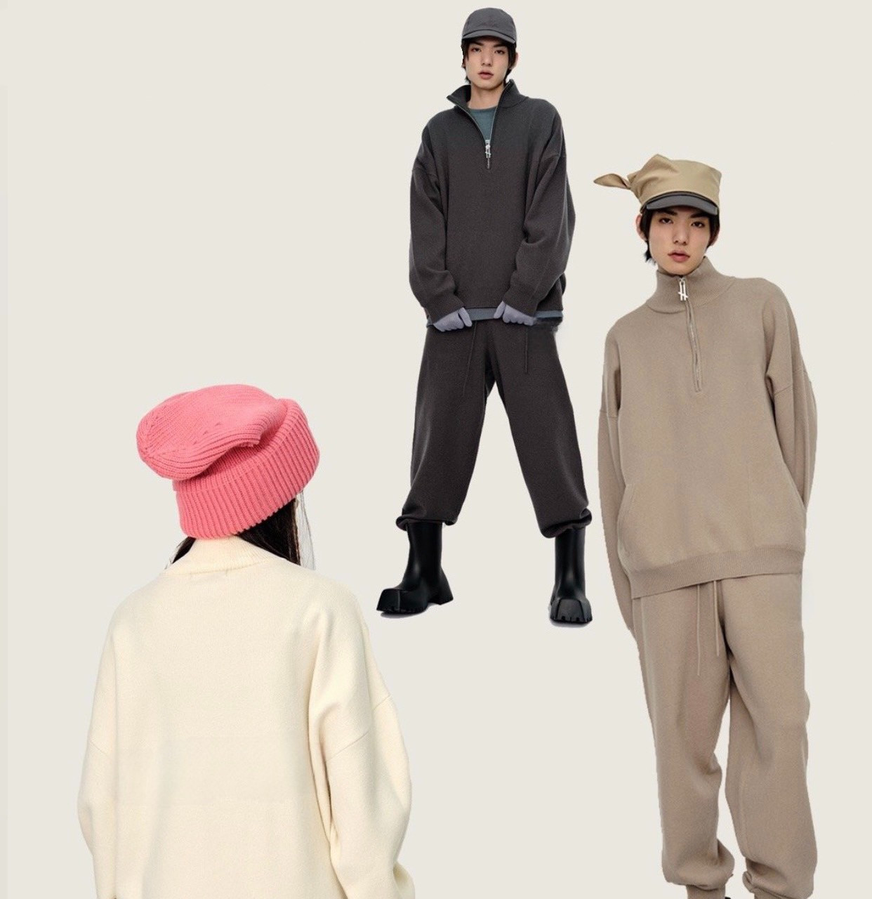 AL21ANCE COMFY SET