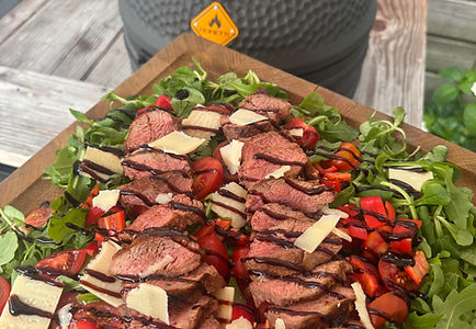 Tagliata di manzo