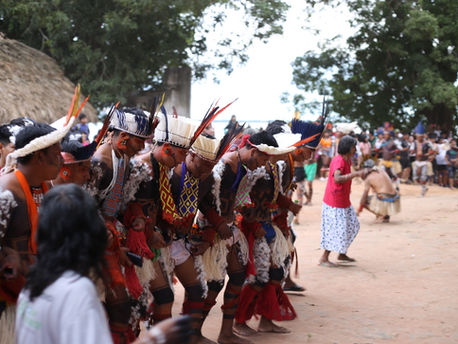 Entre matas, espíritos e ancestrais: os caminhos do Hetohokỹ no território Inỹ