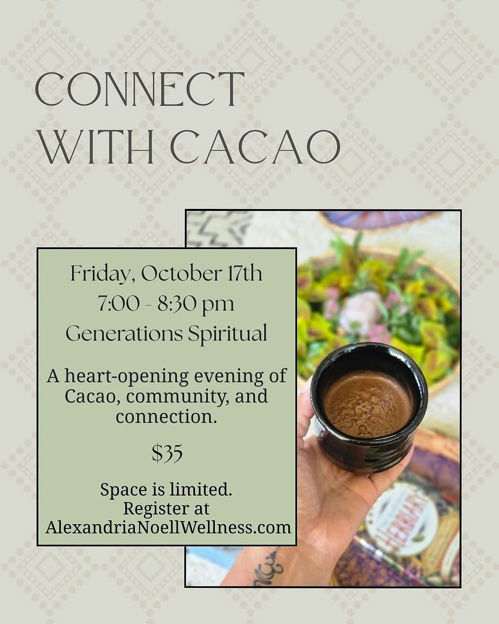 Connect with Cacao