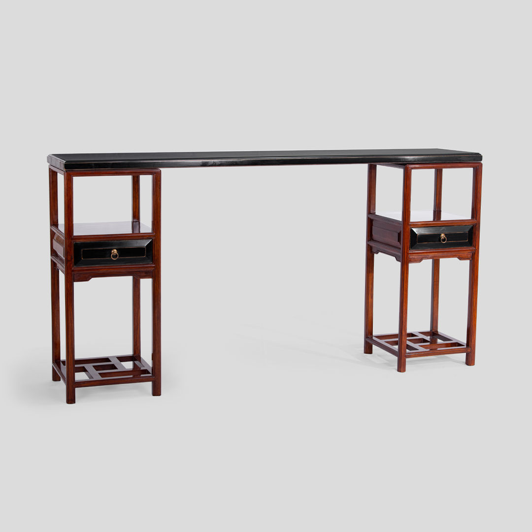 Pedestal Support Console