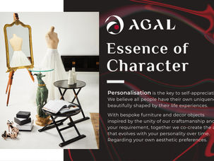 AGAL, Essence of character