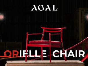 Orielle chair (โอ-รี-เอล แชร์)