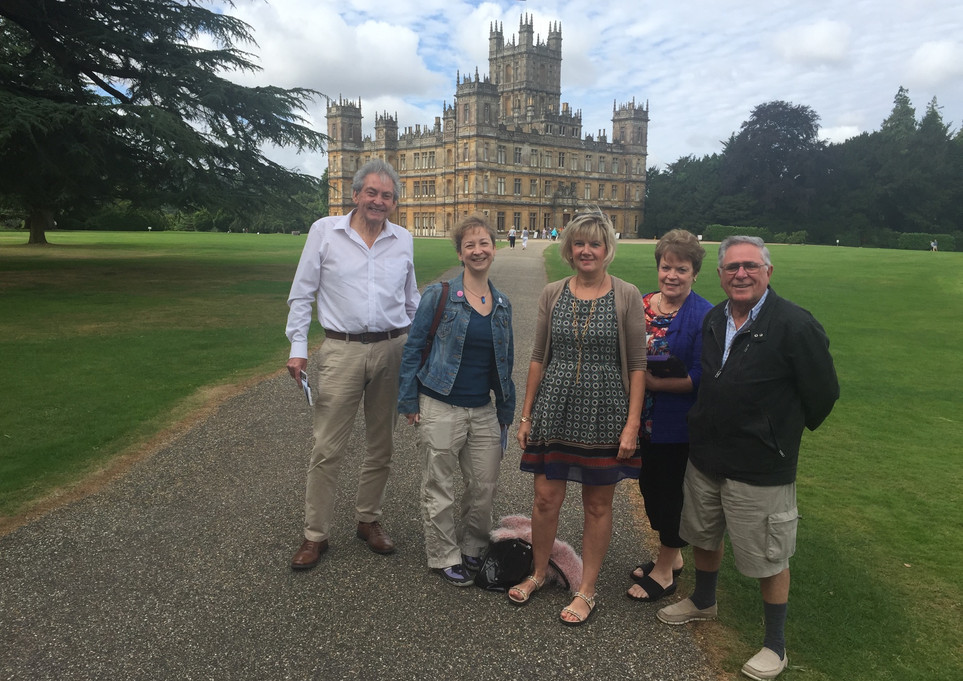 Highclere Castle