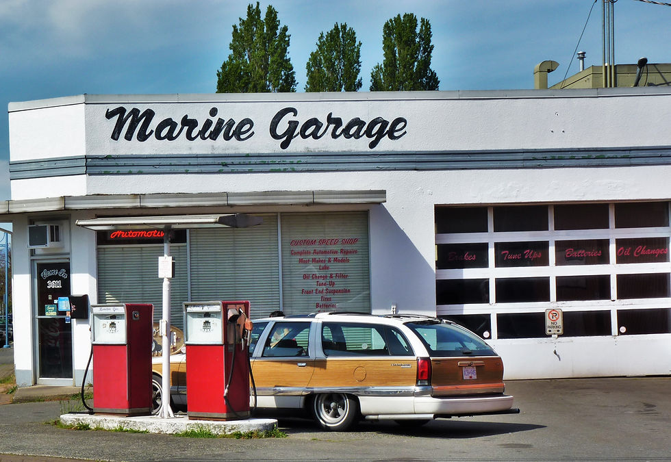 Marine Garage