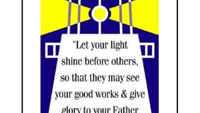 Sunday, February 5, 2023 Epiphany 5