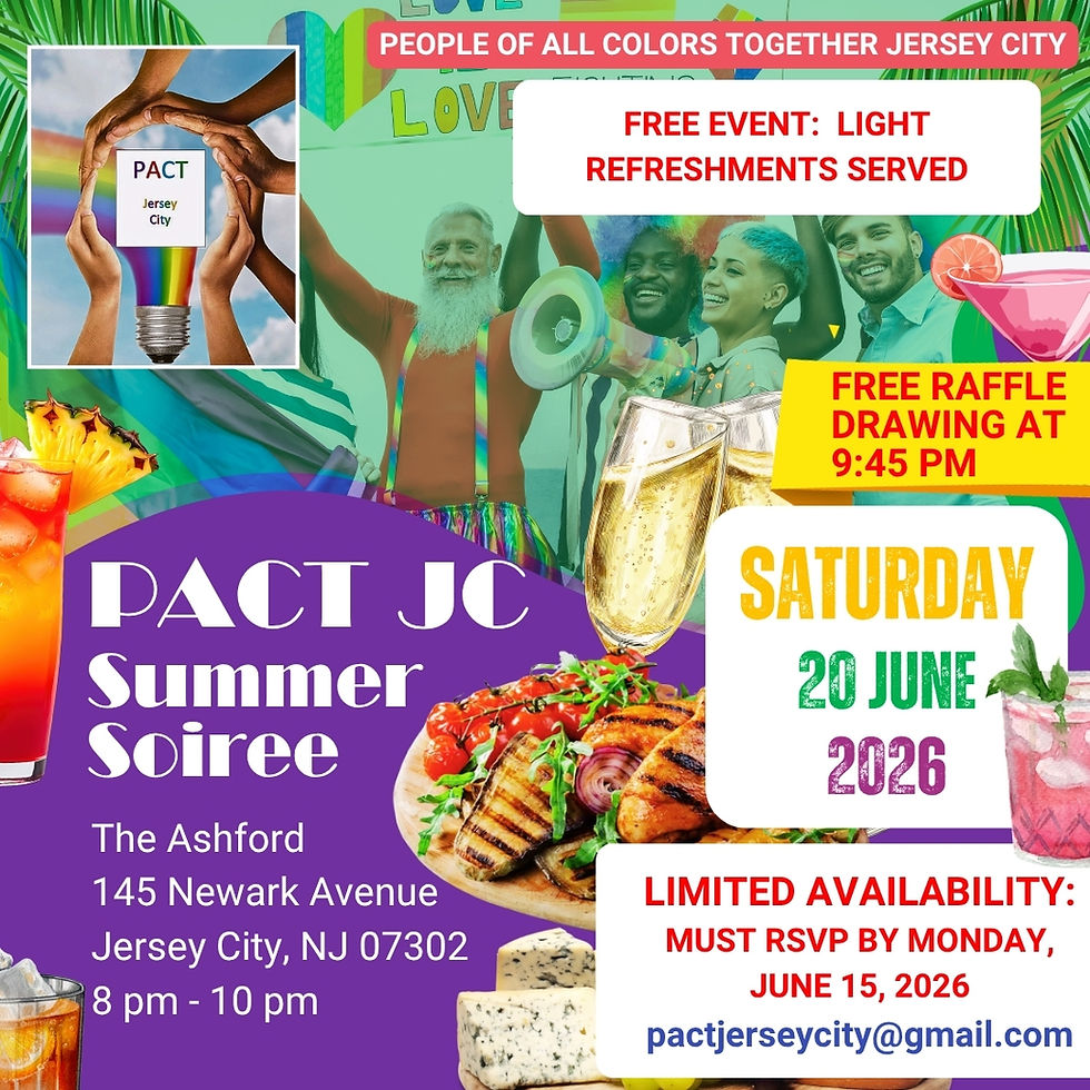 PACT JC’s Summer Soiree