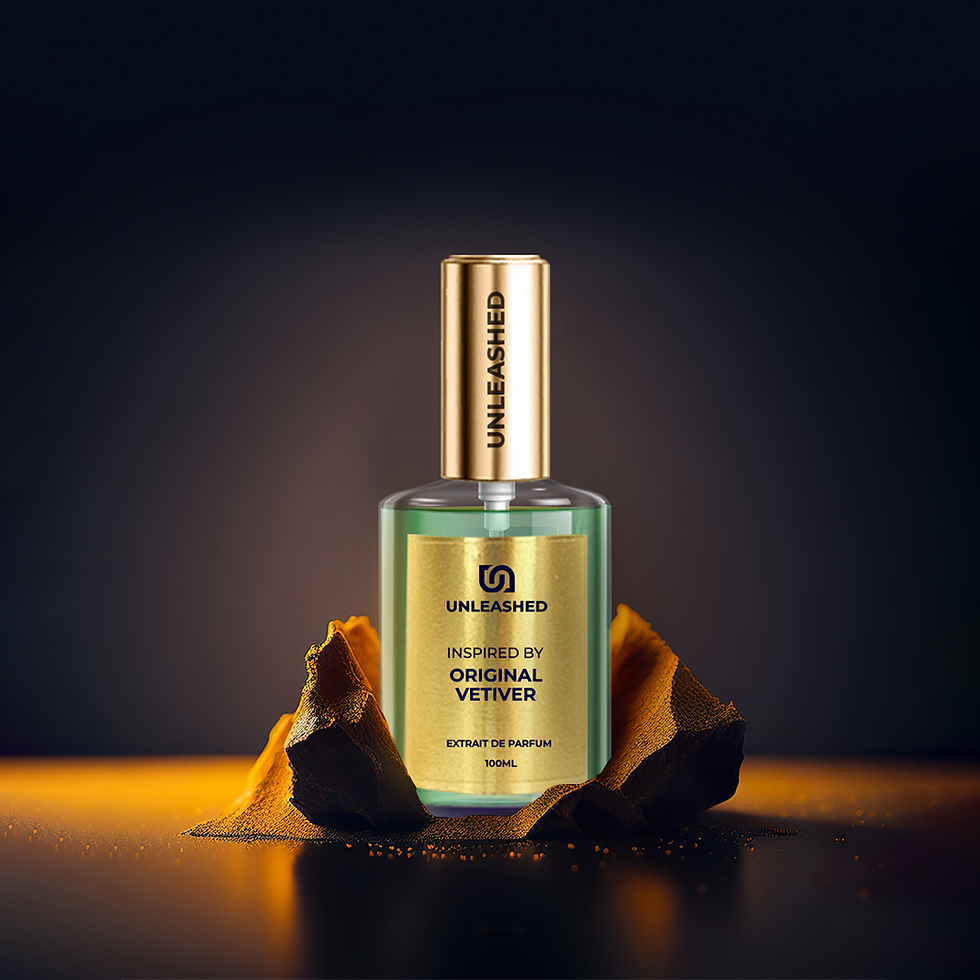 original vetiver