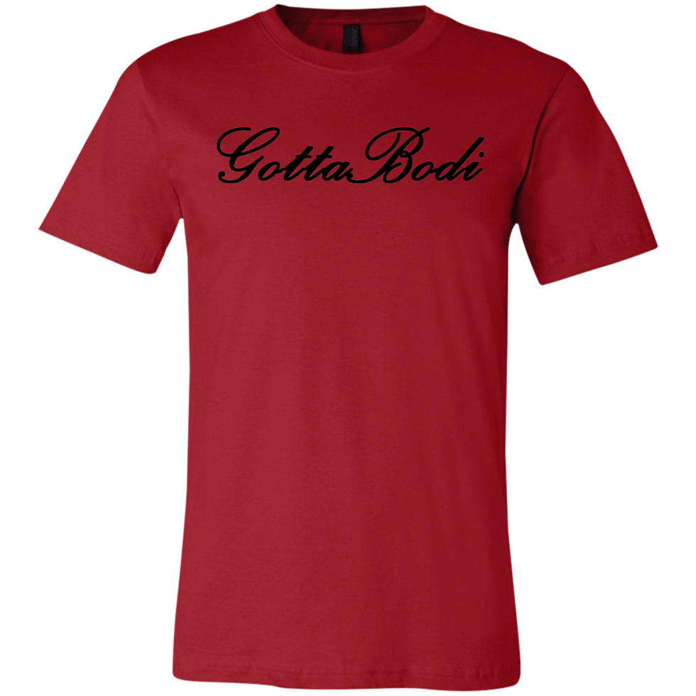 Thumbnail: GB Black Signature on Multi-Color Short-Sleeve T-Shirts