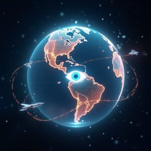 Parcel Data Intelligence earth