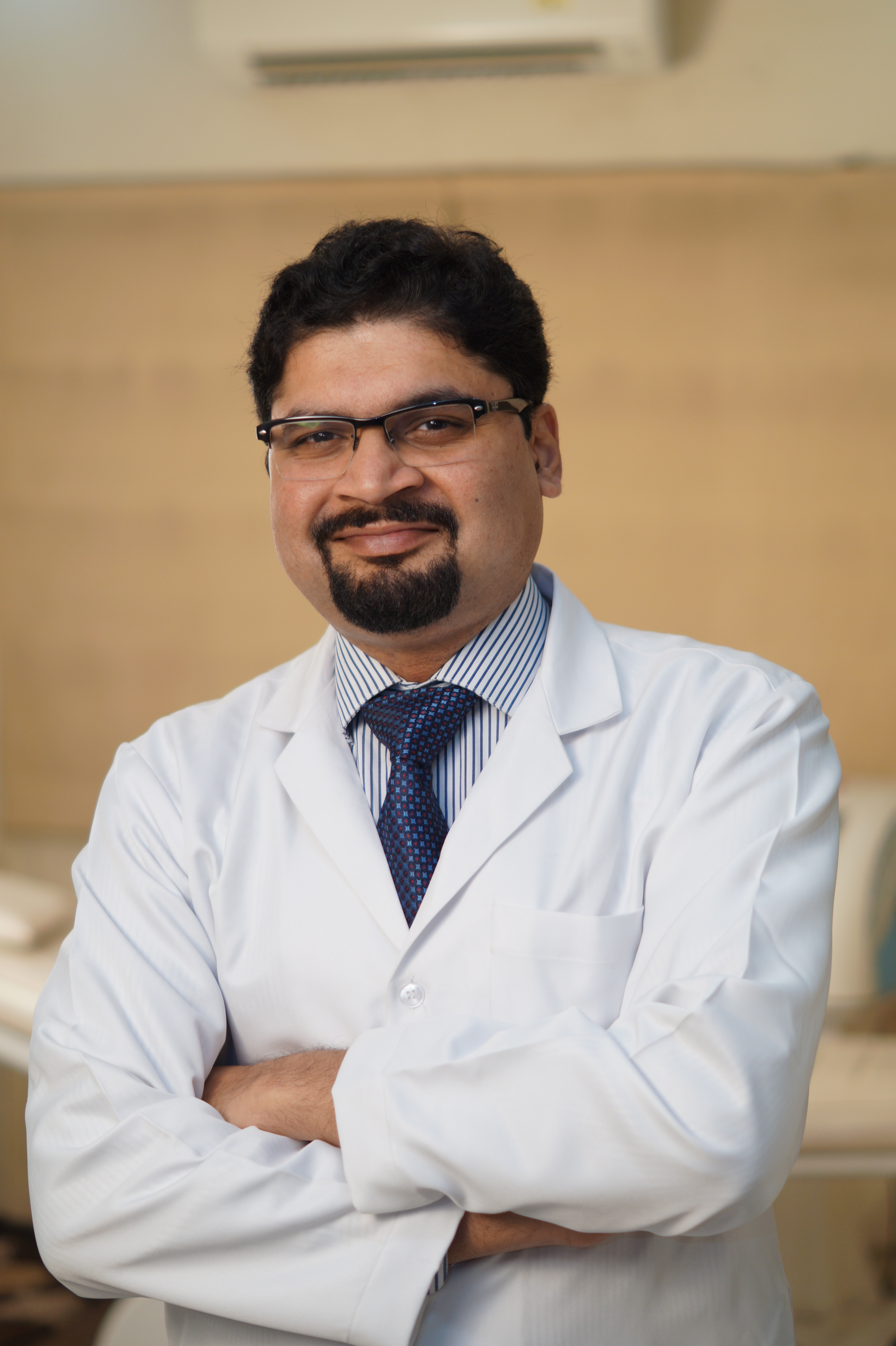 Dr. Mandar Acharya | Polaris Healthcare