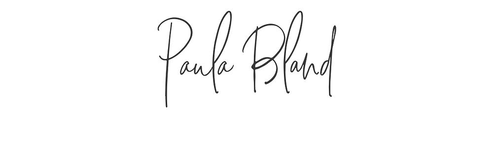 Paula Bland Signature
