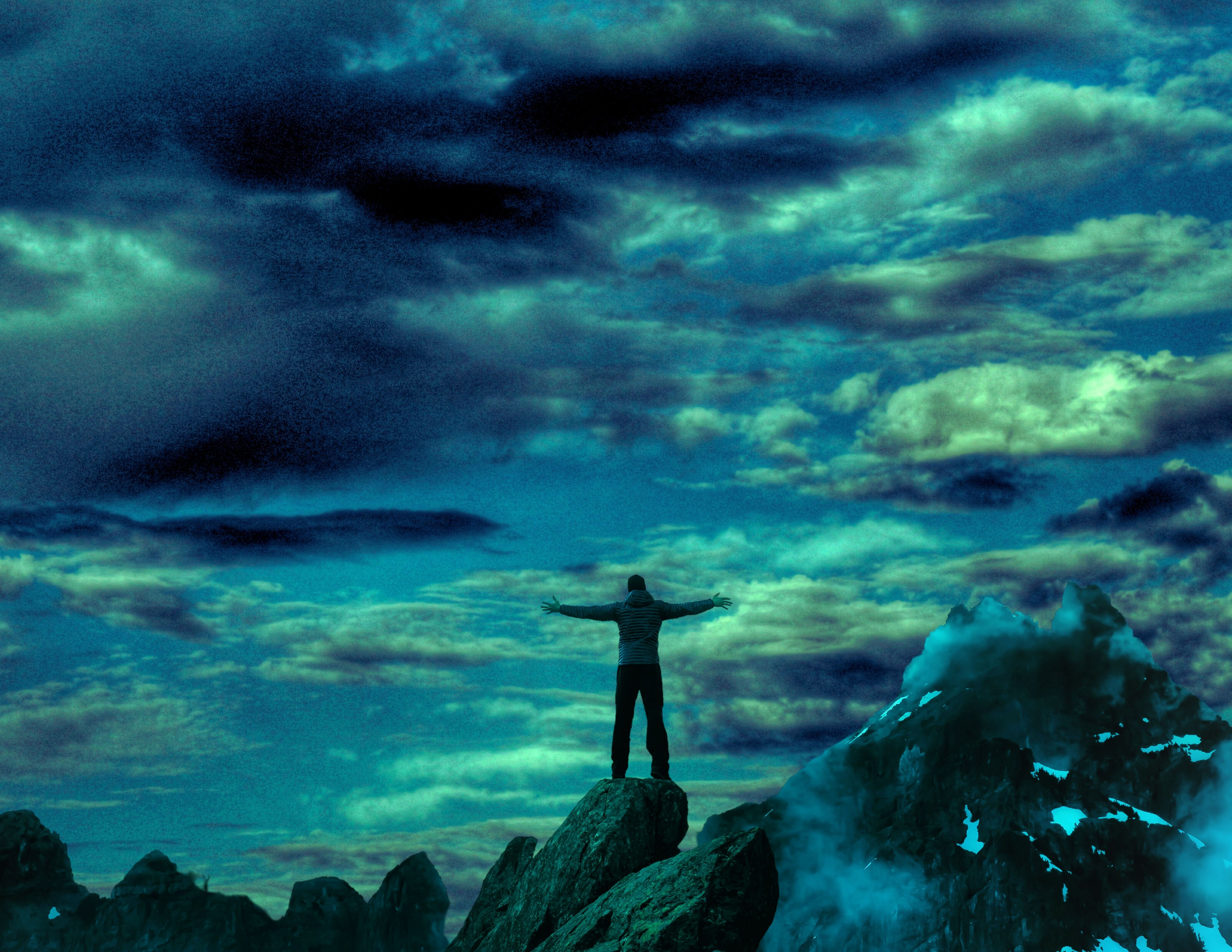 Inspired by - EPIC MAN