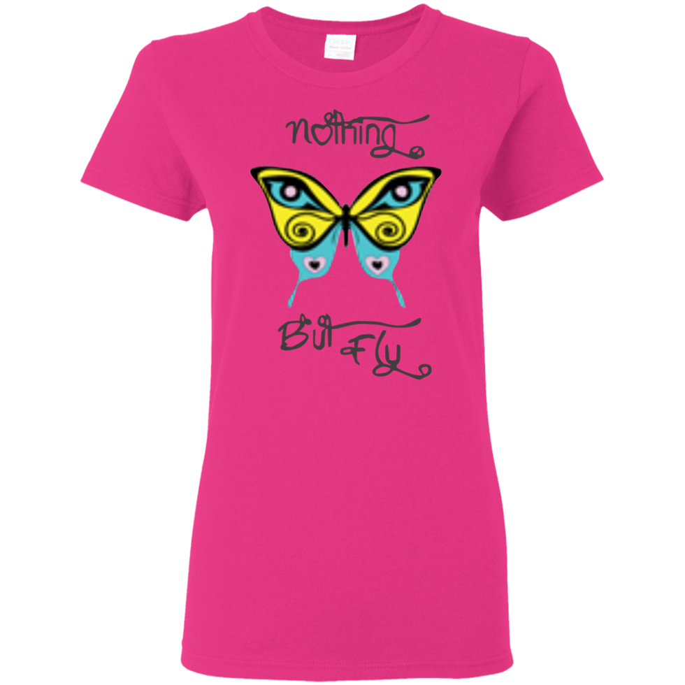 Thumbnail: Nothing But Fly in Multi-Colors Short Sleeve T-Shirts